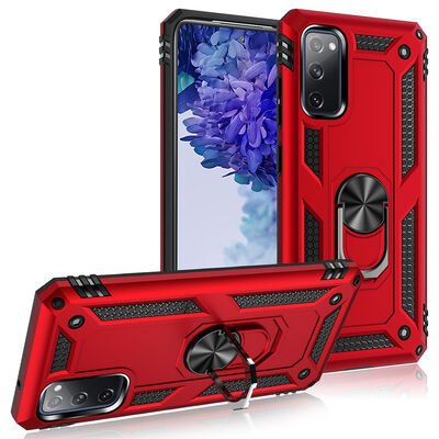 Galaxy S20 FE Kılıf Patinda Vega Kapak