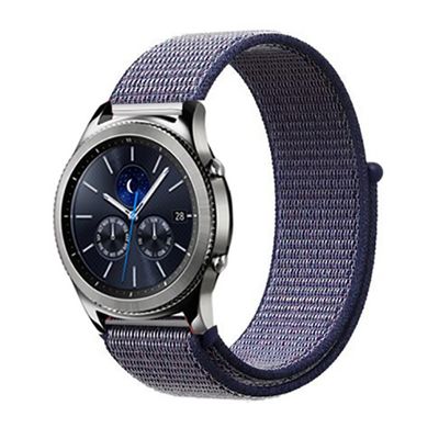 Galaxy Watch 42mm (20mm) Patinda KRD-03 Hasır Kordon