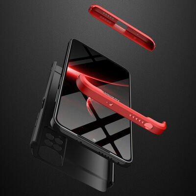 Xiaomi Redmi Note 11 Global Kılıf Patinda Ays Kapak