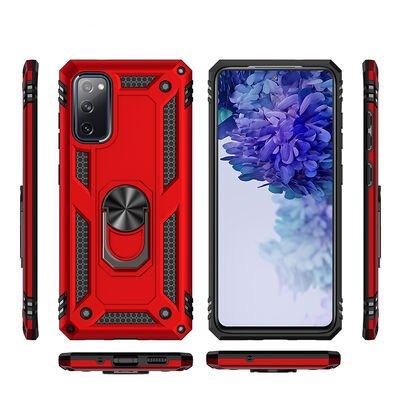 Galaxy S20 FE Kılıf Patinda Vega Kapak
