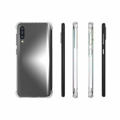 Galaxy A70 Kılıf Patinda Nitro Anti Shock Silikon