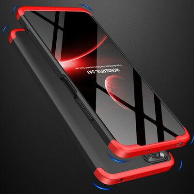 Xiaomi Redmi Note 11 Global Kılıf Patinda Ays Kapak