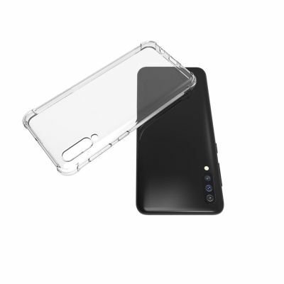 Galaxy A70 Kılıf Patinda Nitro Anti Shock Silikon
