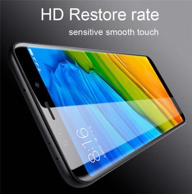 Xiaomi Mi 6X Patinda Kenarları Kırılmaya Dayanıklı Cam Ekran Koruyucu