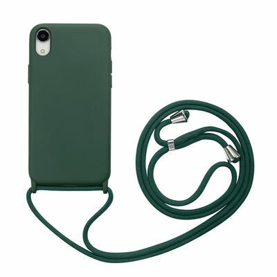 Apple iPhone XR 6.1 Kılıf Patinda Ropi Kapak