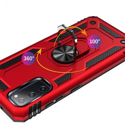 Galaxy S20 FE Kılıf Patinda Vega Kapak