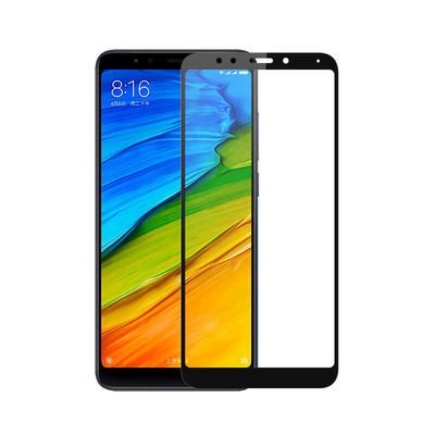 Xiaomi Mi 6X Patinda Kenarları Kırılmaya Dayanıklı Cam Ekran Koruyucu