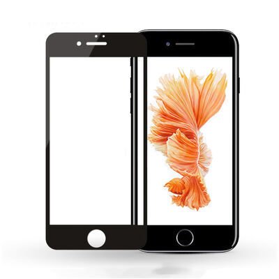 Apple iPhone SE 2020 Davin 5D Cam Ekran Koruyucu