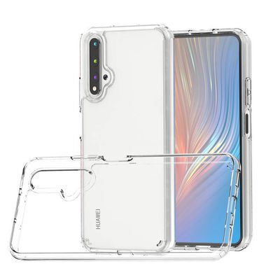 Huawei Nova 5T Kılıf Patinda Coss Kapak