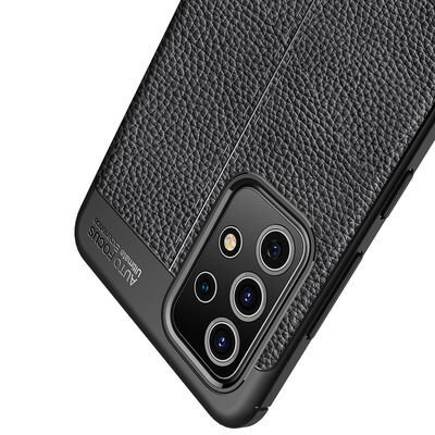 Galaxy A72 Kılıf Patinda Niss Silikon Kapak