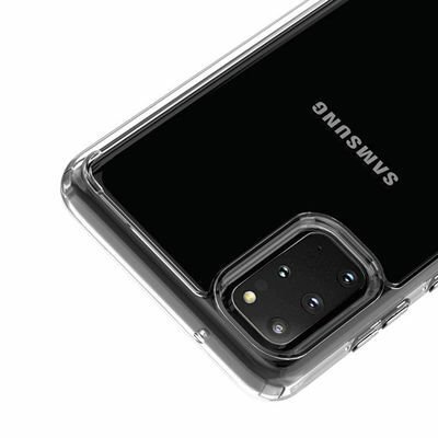 Galaxy S20 Plus Kılıf Patinda Coss Kapak