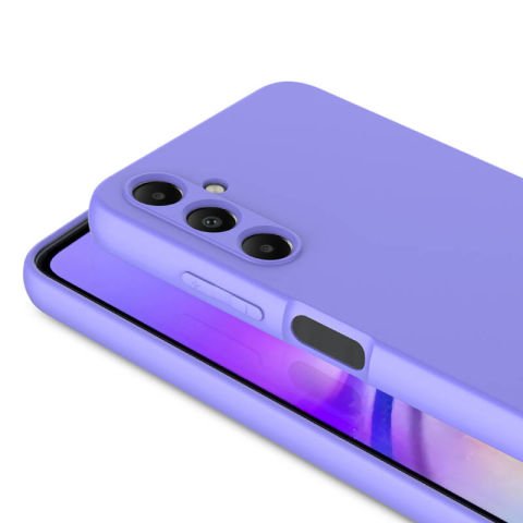 Galaxy A15 Kılıf Patinda Mara Lansman Kapak Pembe