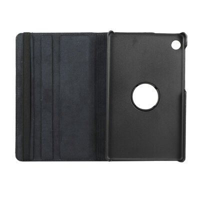 Lenovo Tab M10 Plus TB-125F - TB-128F 3. Jenerasyon Patinda Dönebilen Standlı Kılıf