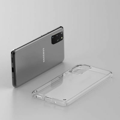 Galaxy S20 Plus Kılıf Patinda Coss Kapak