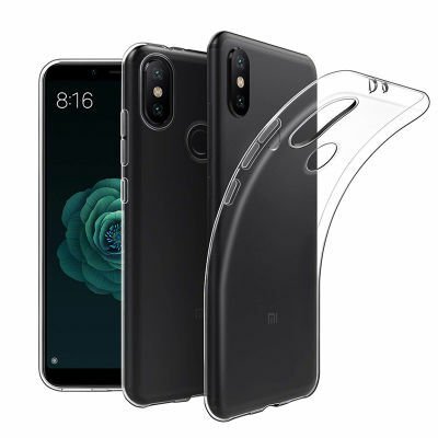 Xiaomi Mi 6X Kılıf Patinda Süper Silikon Kapak