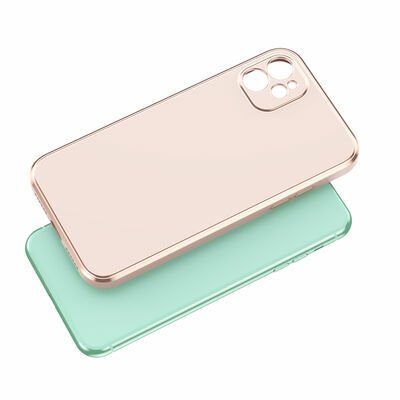 Apple iPhone 12 Kılıf Patinda Bark Kapak