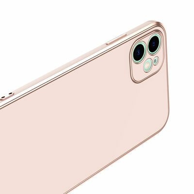 Apple iPhone 12 Kılıf Patinda Bark Kapak