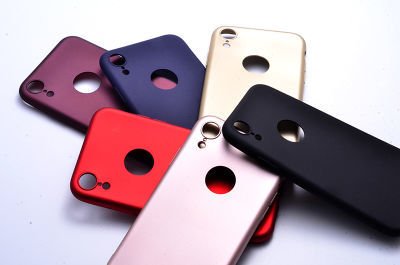 Apple iPhone XR 6.1 Kılıf Patinda Premier Silikon Kapak