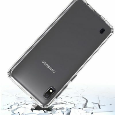 Galaxy A10 Kılıf Patinda Nitro Anti Shock Silikon