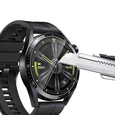 Huawei Watch GT 3 Pro 46mm Patinda Narr Tpu Body Ekran Koruyucu