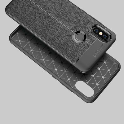 Xiaomi Mi 8 Kılıf Patinda Niss Silikon Kapak