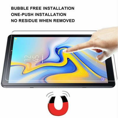 Galaxy Tab S4 T830 Patinda Tablet Temperli Cam Ekran Koruyucu