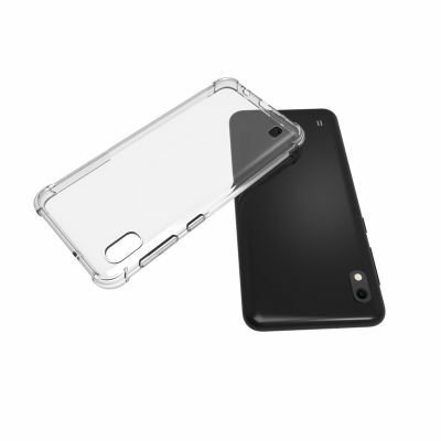 Galaxy A10 Kılıf Patinda Nitro Anti Shock Silikon