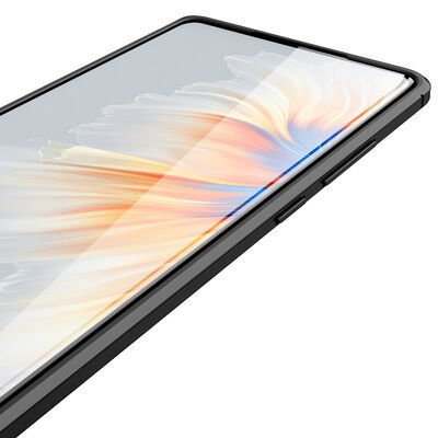 Xiaomi Mi Mix 4 Kılıf Patinda Niss Silikon Kapak