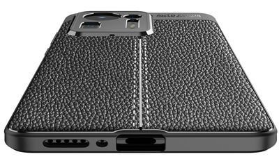Xiaomi Mi Mix 4 Kılıf Patinda Niss Silikon Kapak