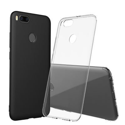 Xiaomi Mi 5X Kılıf Patinda Süper Silikon Kapak