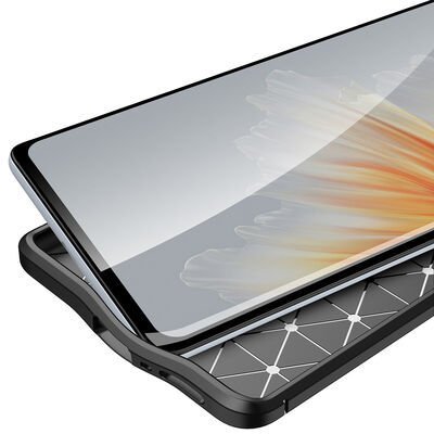 Xiaomi Mi Mix 4 Kılıf Patinda Niss Silikon Kapak