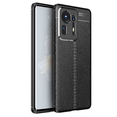 Xiaomi Mi Mix 4 Kılıf Patinda Niss Silikon Kapak