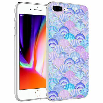 Apple iPhone 7 Plus Kılıf Patinda Bella Kapak