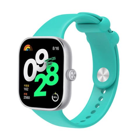 Mi Band 8 Pro Patinda KRD-109 Silikon Kordon
