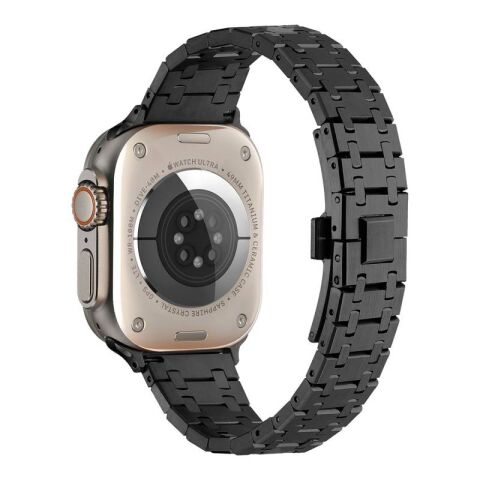 Apple Watch 44mm Patinda KRD-83 Metal Kordon