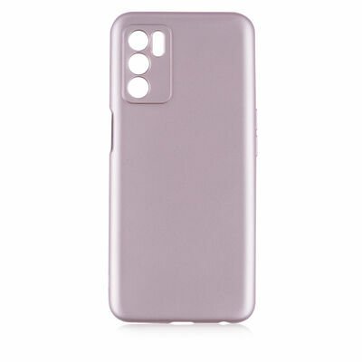 Oppo A16 Kılıf Patinda Premier Silikon Kapak