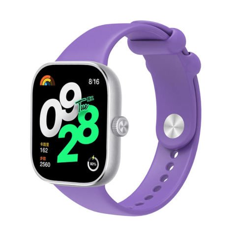 Mi Band 8 Pro Patinda KRD-109 Silikon Kordon