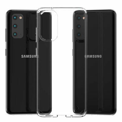Galaxy S20 Kılıf Patinda Coss Kapak