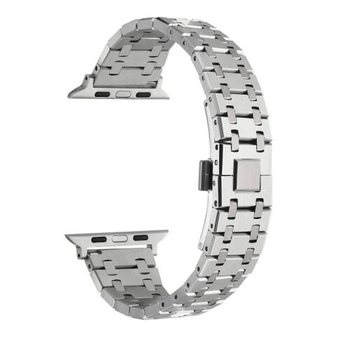 Apple Watch 44mm Patinda KRD-83 Metal Kordon