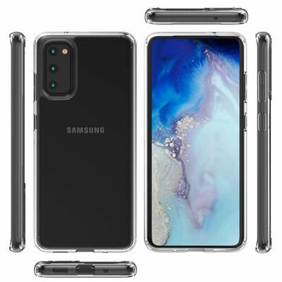 Galaxy S20 Kılıf Patinda Coss Kapak