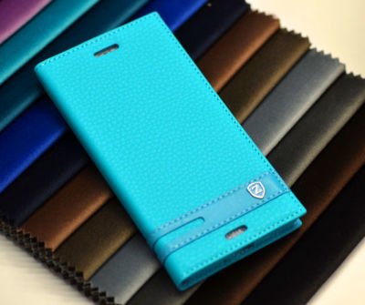 Sony Xperia XA Kılıf Patinda Elite Kapaklı Kılıf
