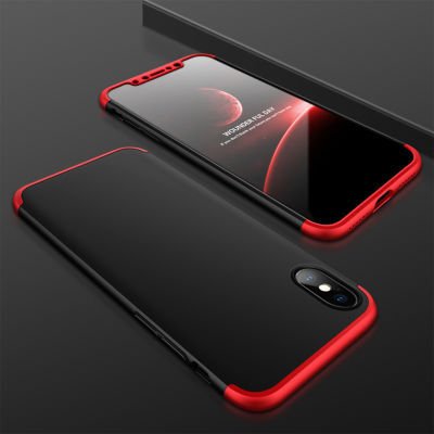 Apple iPhone X Kılıf Patinda Ays Kapak
