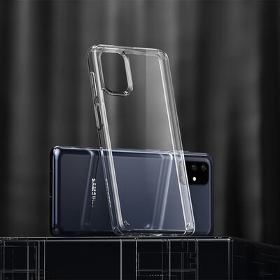 Galaxy M51 Kılıf Patinda Coss Kapak