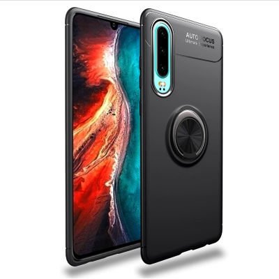 Huawei P30 Kılıf Patinda Ravel Silikon Kapak