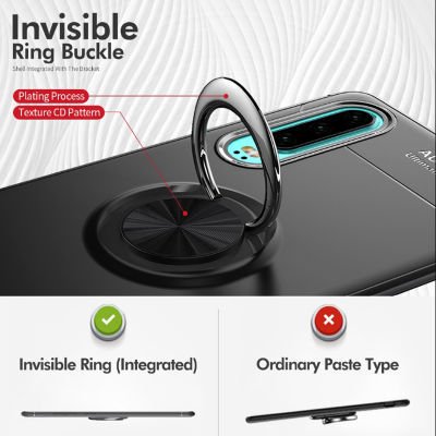 Huawei P30 Kılıf Patinda Ravel Silikon Kapak