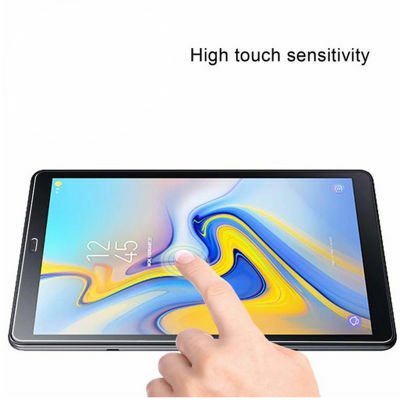 Galaxy Tab A T590 Patinda Tablet Temperli Cam Ekran Koruyucu