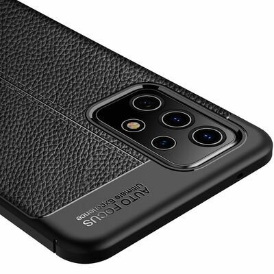 Galaxy A52 Kılıf Patinda Niss Silikon Kapak