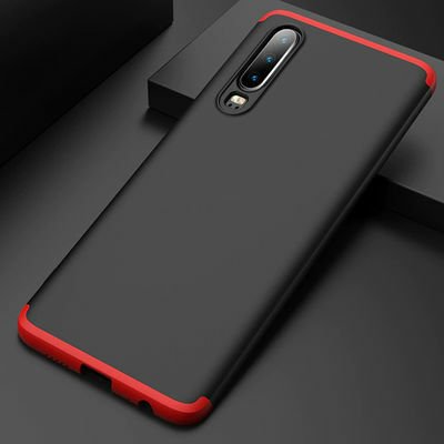 Huawei P30 Kılıf Patinda Ays Kapak