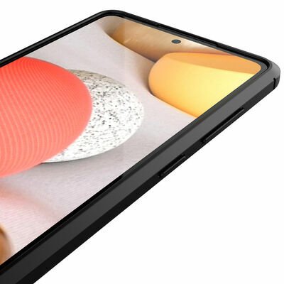 Galaxy A52 Kılıf Patinda Niss Silikon Kapak