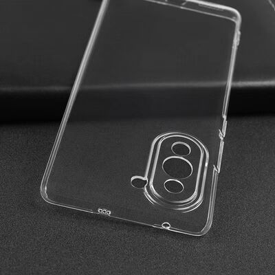 Huawei Nova 10 Kılıf Patinda Süper Silikon Kapak